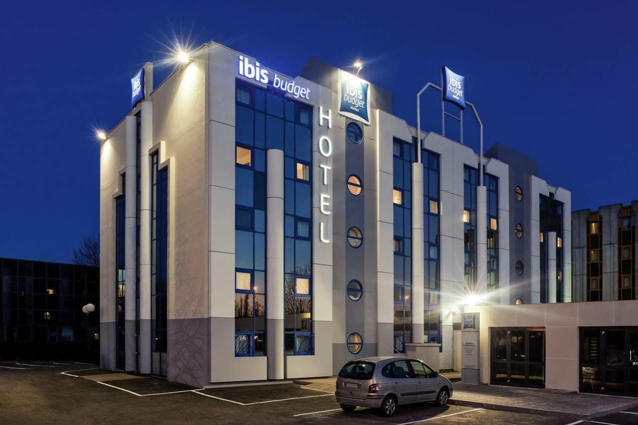 Ibis Budget Grigny Centre Exterior foto