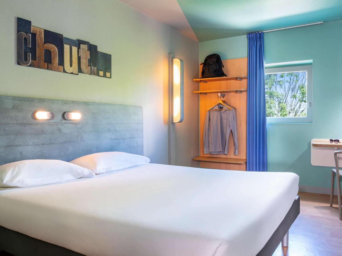 Ibis Budget Grigny Centre Exterior foto